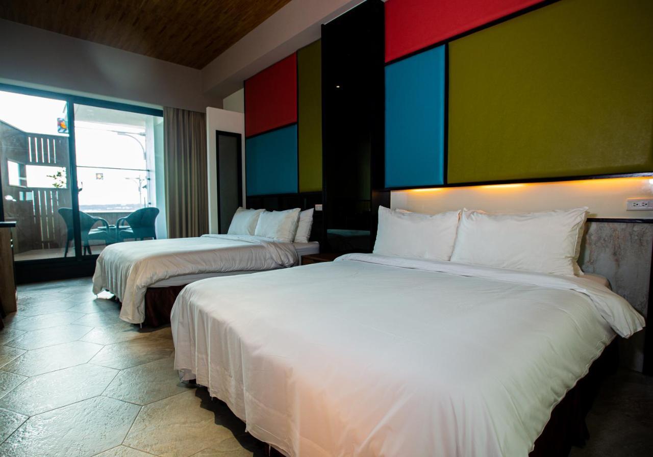 Nanwan Station Hotel Exterior foto